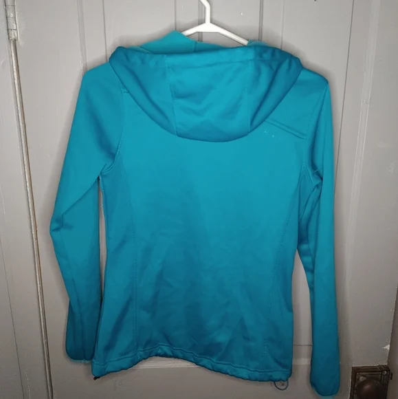 O'Neill Bright Blue Sweater Jacket - Picture 10 of 10